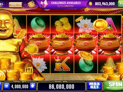 Painel de Bônus e Promoções screenshot